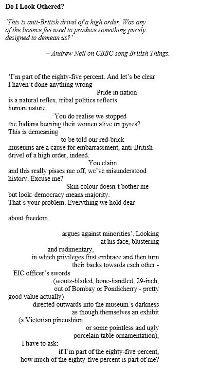 white &amp; useful poem 1